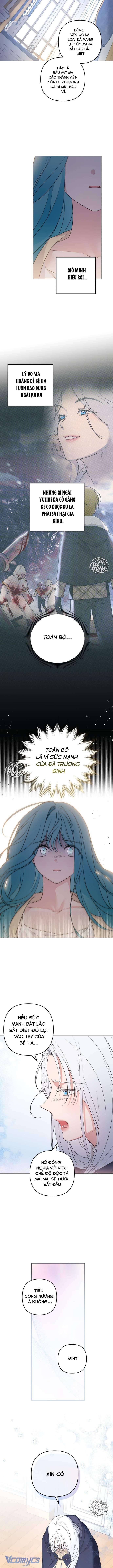 (Munn) Công Nương Mint Bé Nhỏ Chap 52 - Trang 2