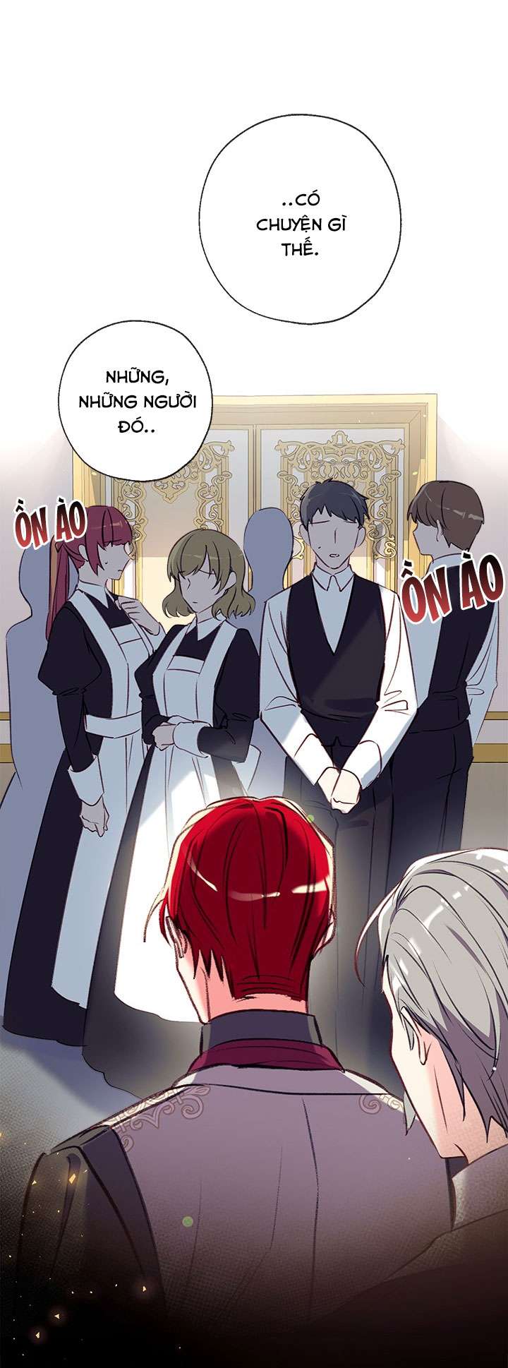 Chúng Ta Có Thể Trở Thành Một Gia Đình Được Không? Chap 22 - Trang 2