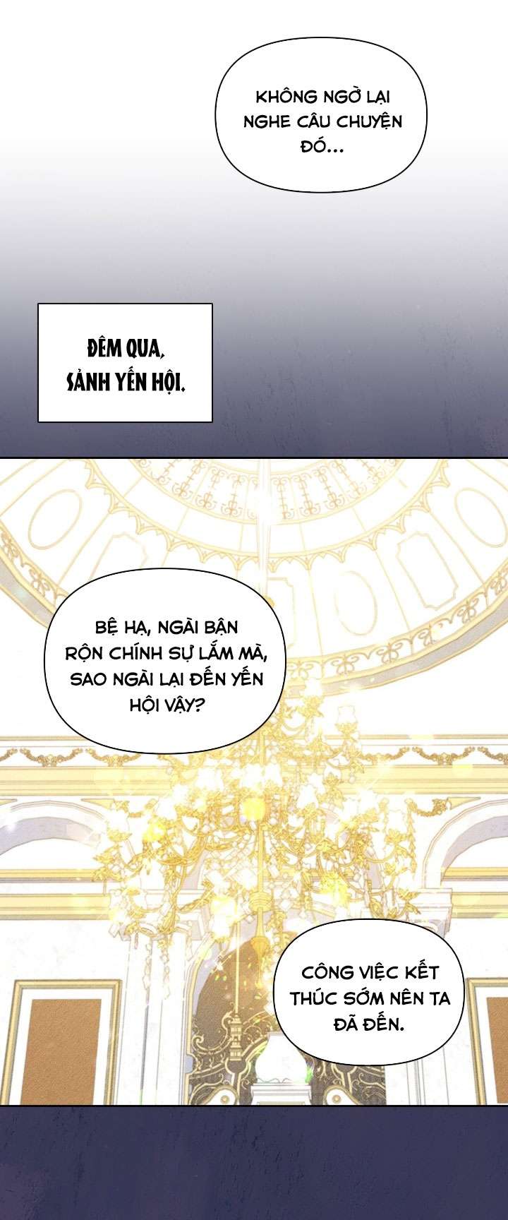 Người Bảo Hộ Của Bạo Quân Là Ma Nữ Tàn Độc Chap 45 - Trang 4