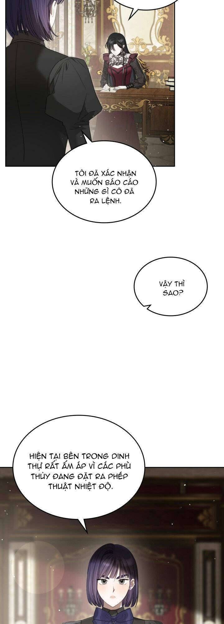 Nam Chính Quái Vật Sống Dưới Giường Tôi Chapter 35 - Trang 4