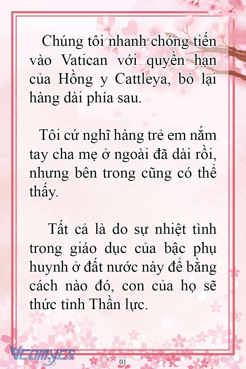 [Novel] Đặc Quyền Của Người Chuyển Sinh Chap 22 - Trang 2