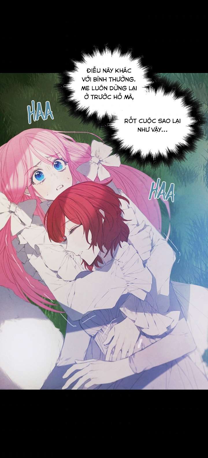 Cửa Hàng Búp Bê Của Công Chúa Chap 6 - Trang 2