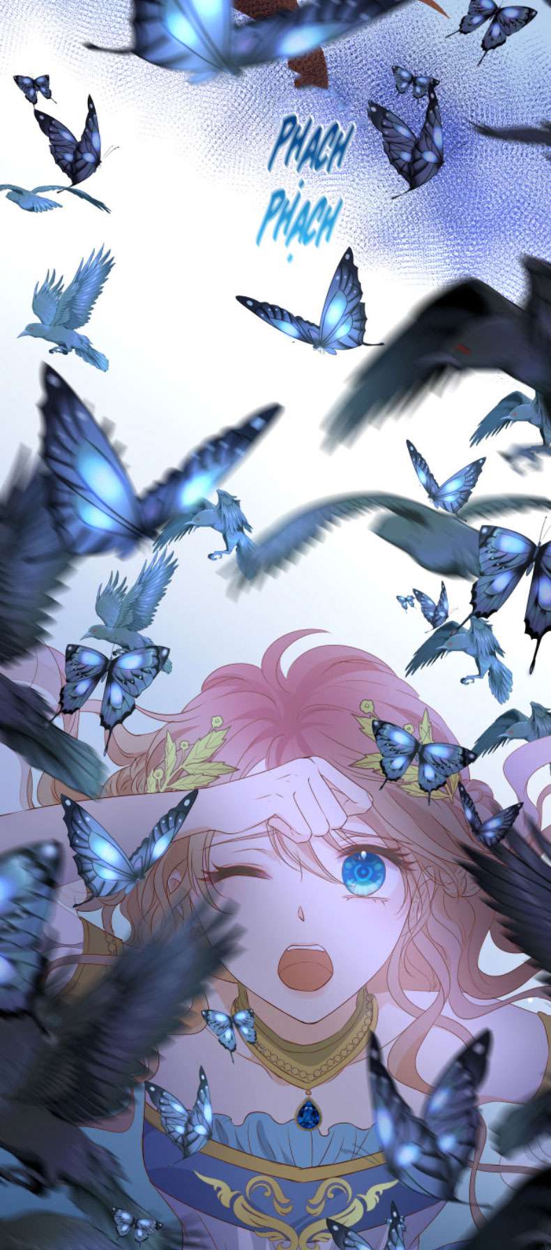 Địch Úc Đa Chi Ca Chapter 126 - Trang 4