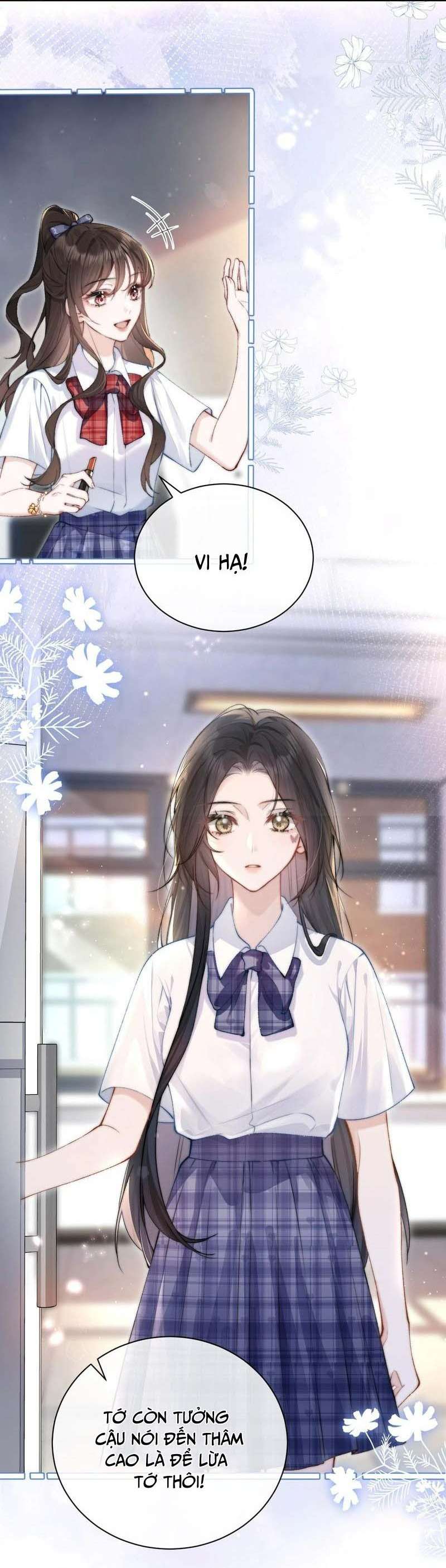 Em Nghe Thấy Được Chap 2 - Next Chapter 2.1