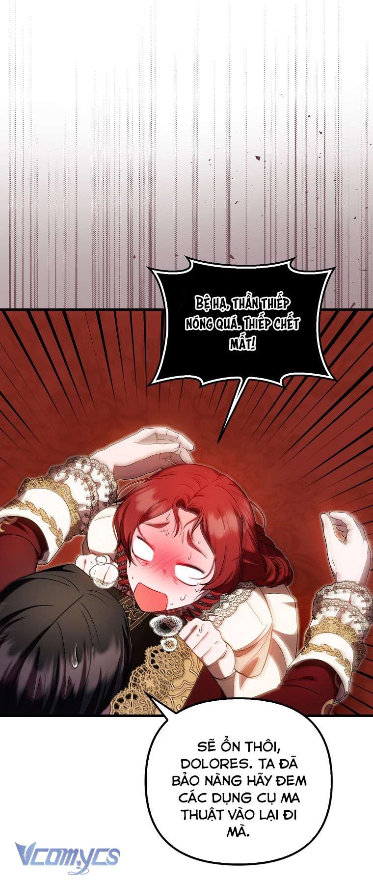 Lần Đầu Bé Út Được Yêu Thương Chap 43 - Trang 2