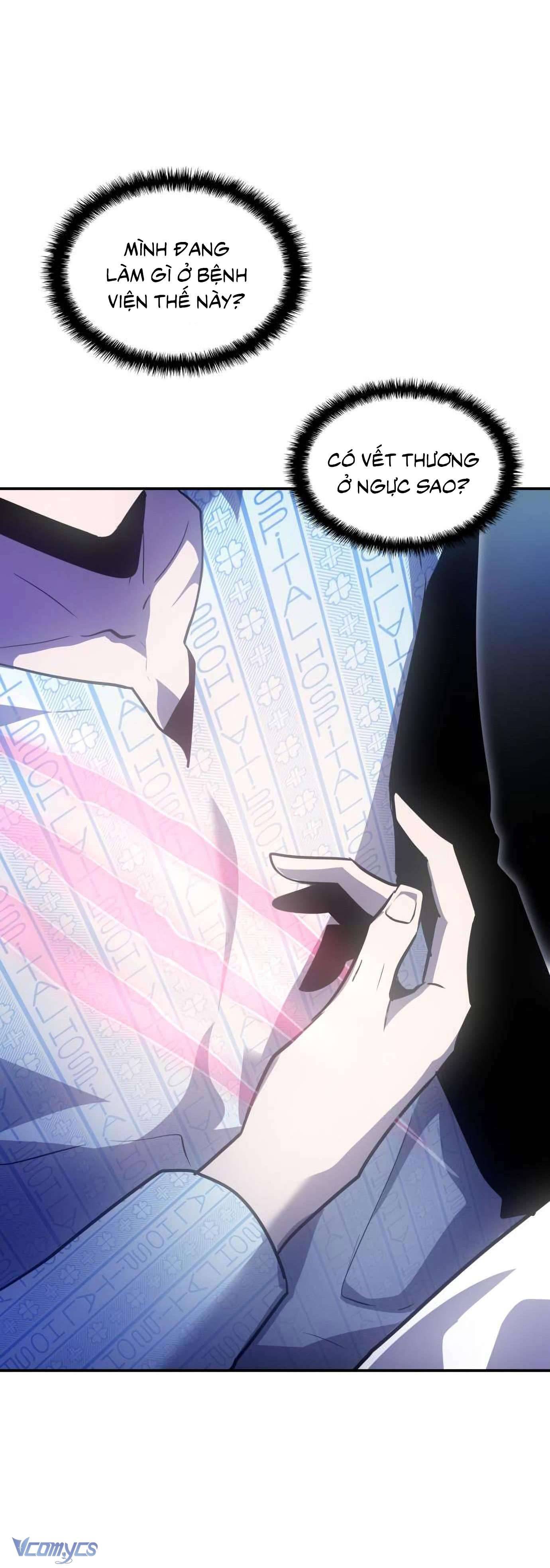 (BTS - HYBE) 7FATES: CHAKHO Chap 1 - Trang 2