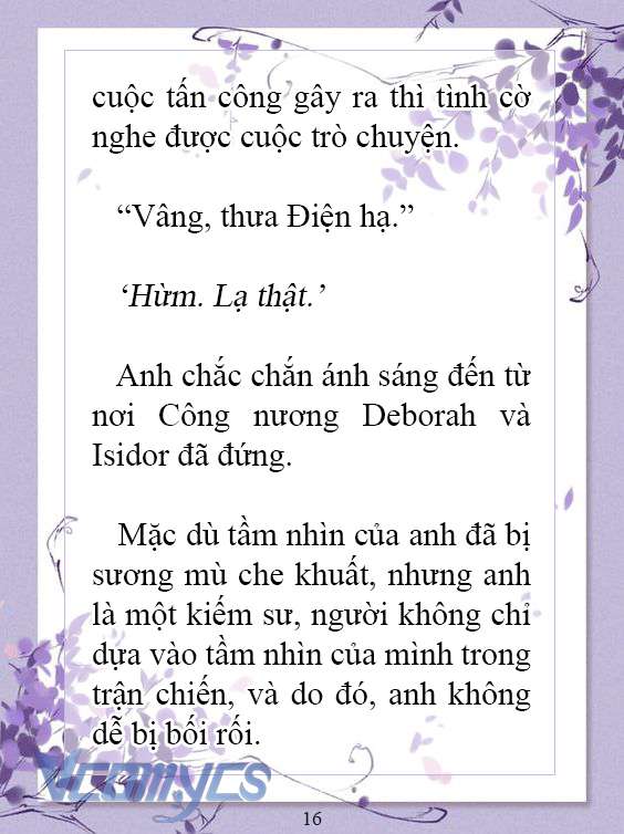 [Novel] Làm Ác Nữ Bộ Không Tốt Sao? Chap 145 - Trang 2