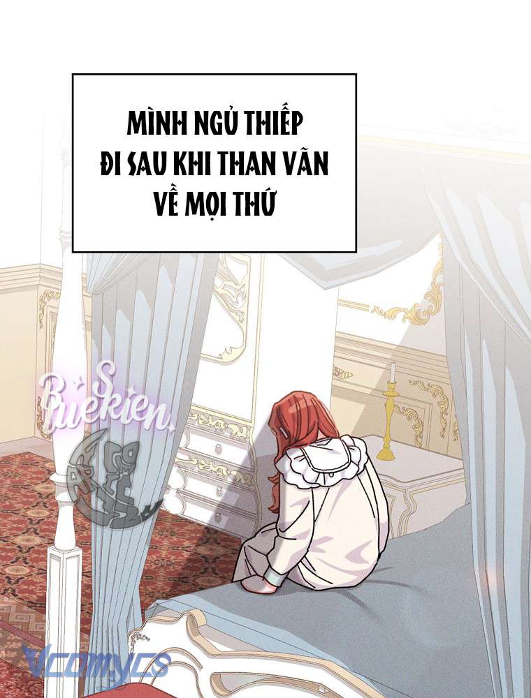 Chị Gái Của Nhân Vật Phản Diện Hôm Nay Cũng Đang Đau Khổ Chapter 43 - Trang 4