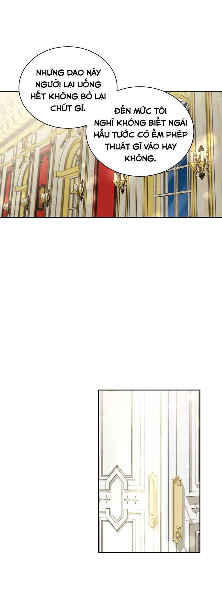 Công Nương Su Chapter 42 - Next Chapter 42.5