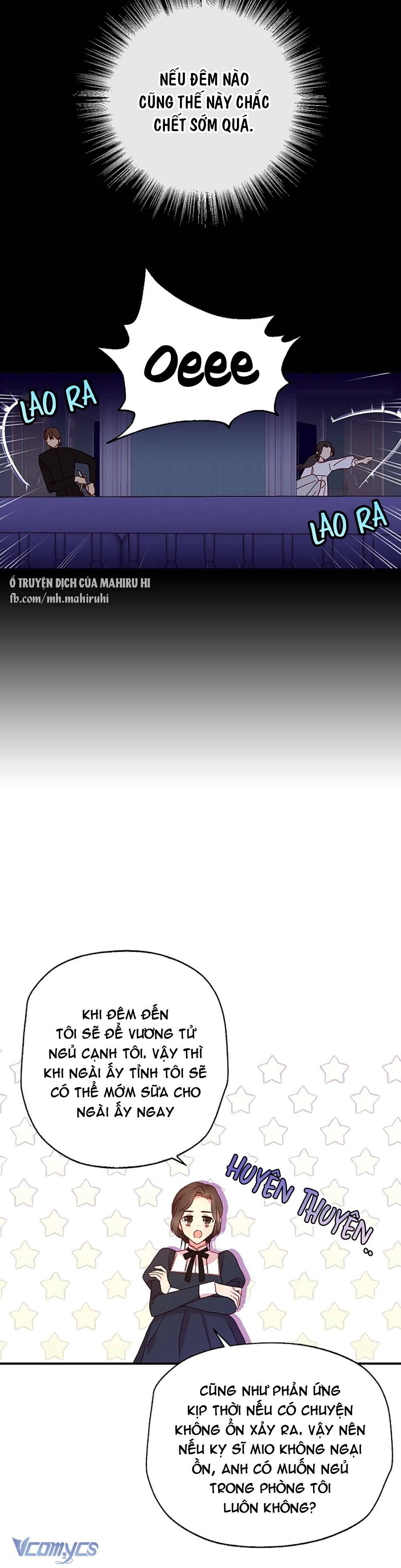 Sống Sót Dưới Thân Phận Hầu Nữ Chap 8 - Trang 2