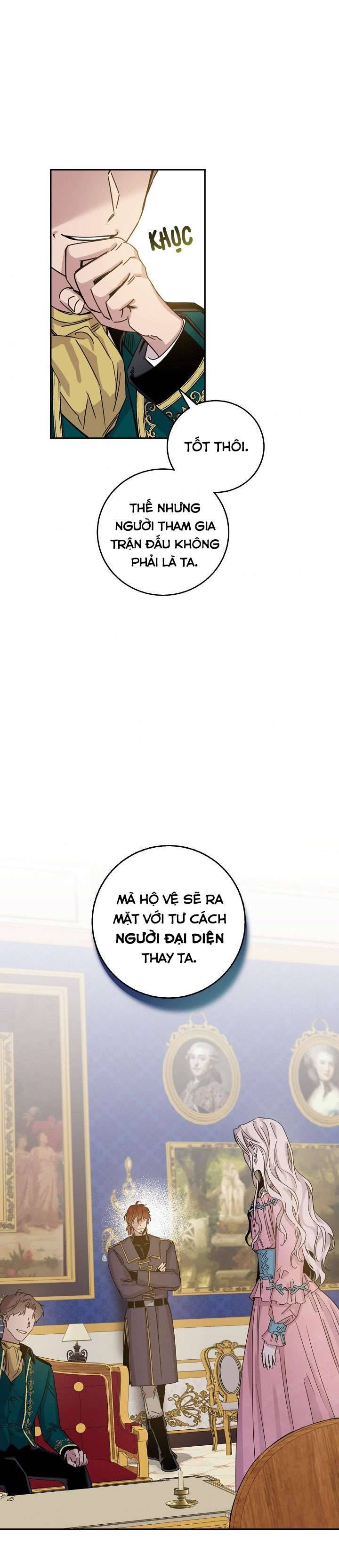 Thuần Hóa Bạo Quân Rồi Bỏ Trốn Chap 15 - Trang 2