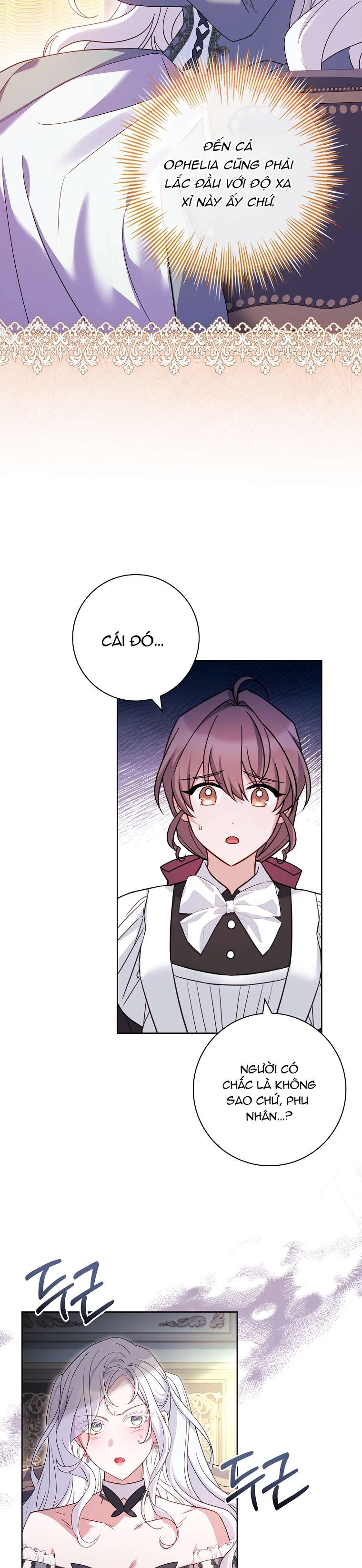 Chồng Ơi, Tại Sao Chúng Ta Không Thể Ly Hôn? Chapter 3 - Trang 4