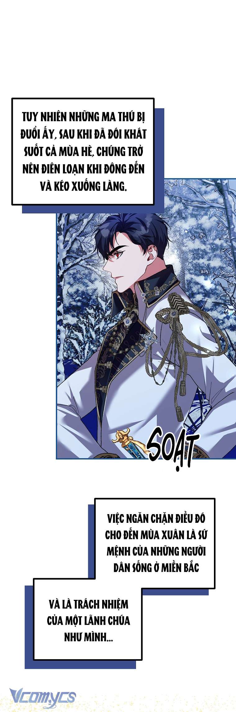 Thời Gian Của Nhân Vật Phụ Có Giới Hạn Chapter 36 - Trang 4