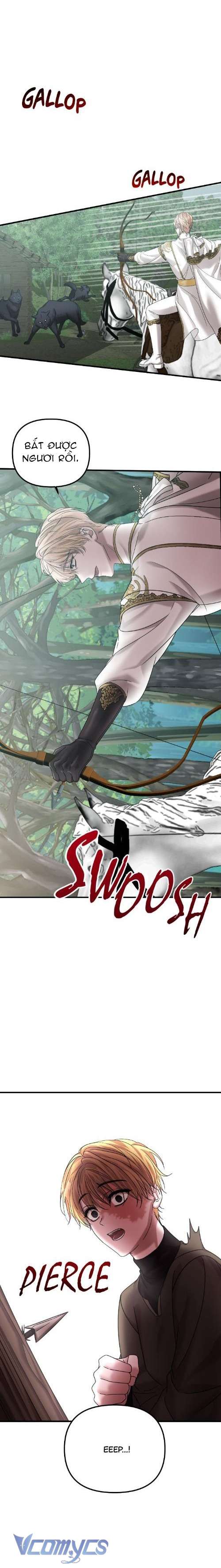 Hôn Nhân Liên Minh Để Trả Thù Chap 40 - Next Chap 41