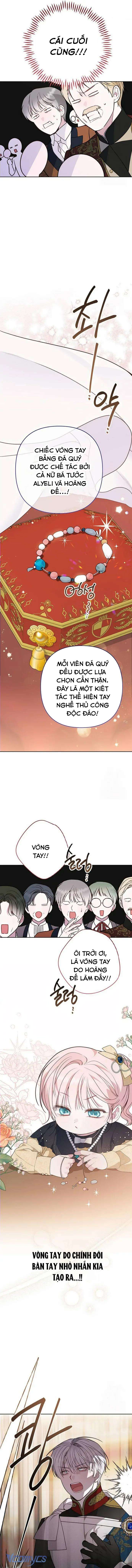 Bạo Chúa Bé Con Chapter 58 - Trang 4