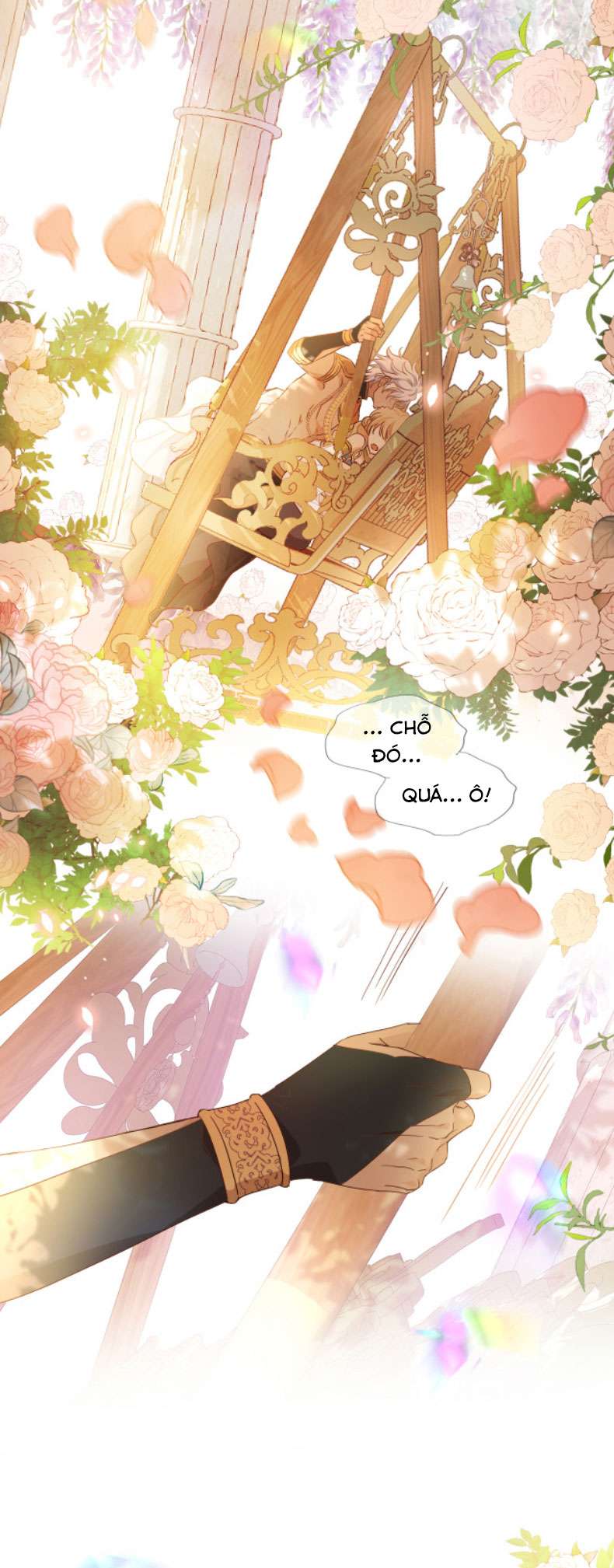 Địch Úc Đa Chi Ca Chapter 126 - Trang 4