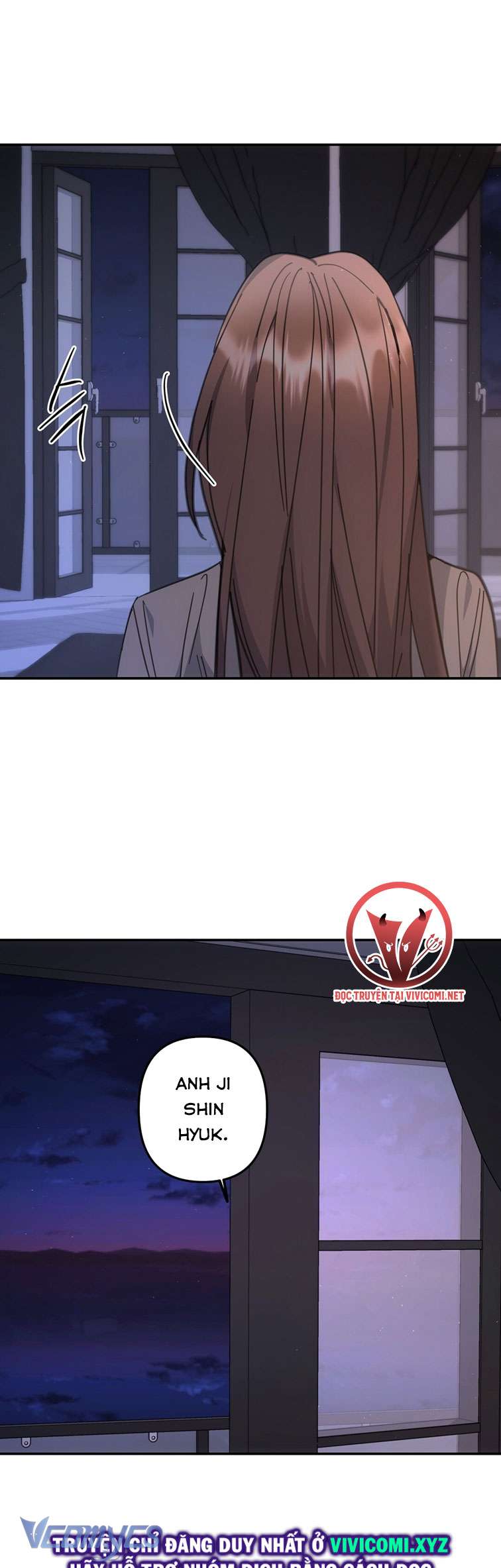 [18+] Vì Những Thứ Đã Tan Vỡ Chap 44 - Trang 3