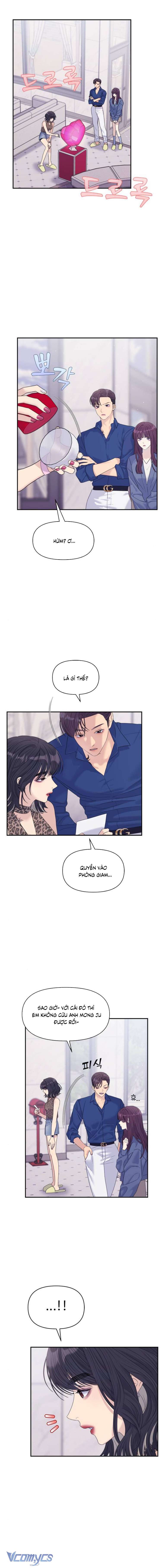 Couple Breaker Chapter 66 - Trang 4