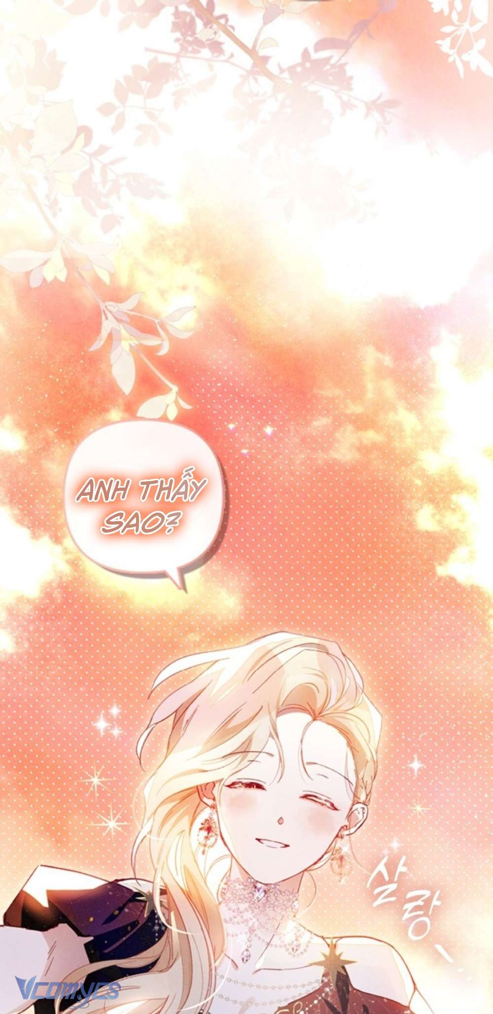 Nuôi vị hôn phu bằng tiền bạc. Chap 6 - Trang 2