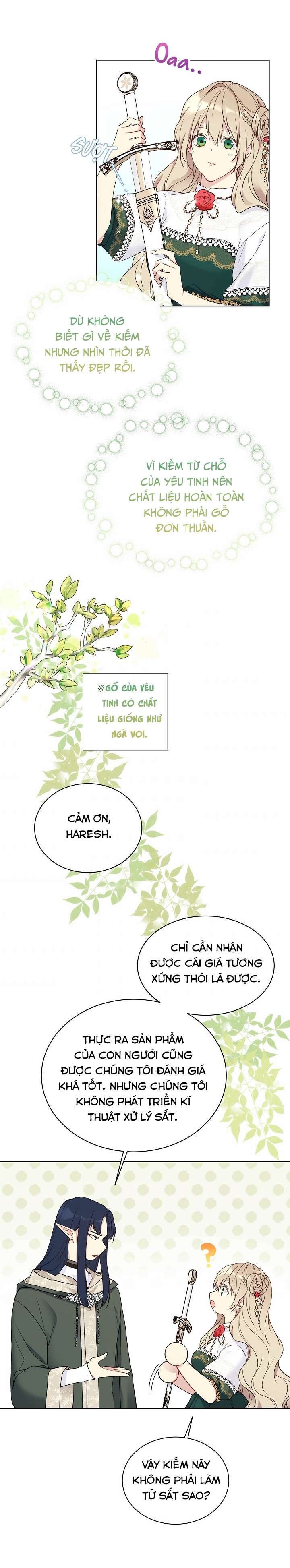 Vương Miện Lục Bảo Chap 43 - Trang 2