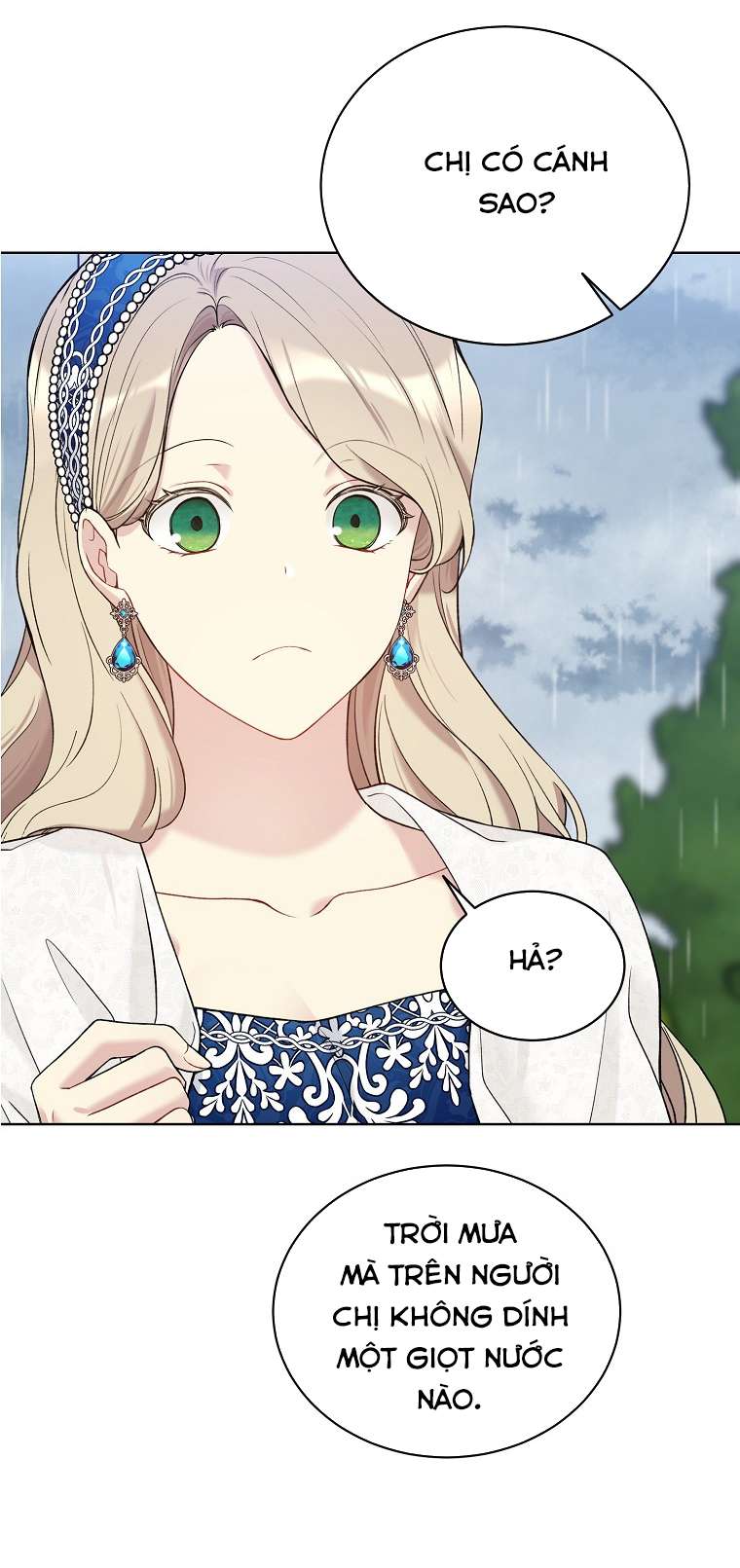 Vương Miện Lục Bảo Chap 54 - Trang 2