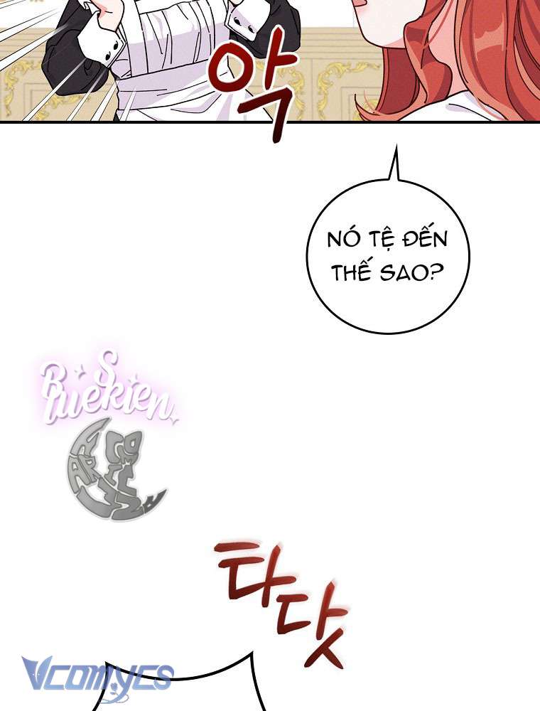 Chị Gái Của Nhân Vật Phản Diện Hôm Nay Cũng Đang Đau Khổ Chapter 36 - Trang 4
