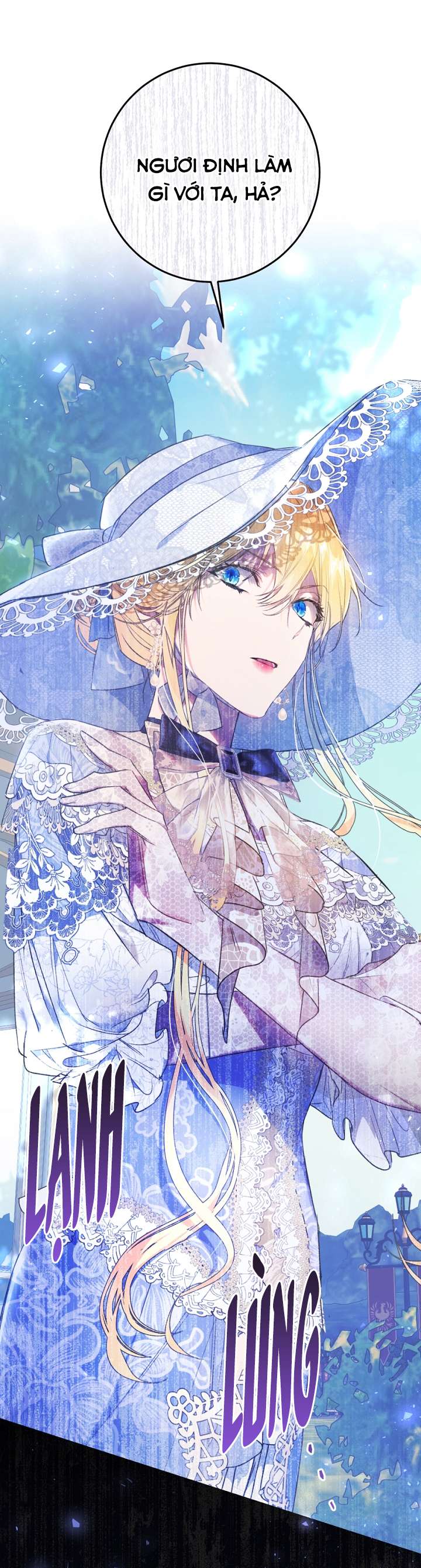 Ác Nữ Chỉ Là Một Con Rối Chap 45 - Trang 2