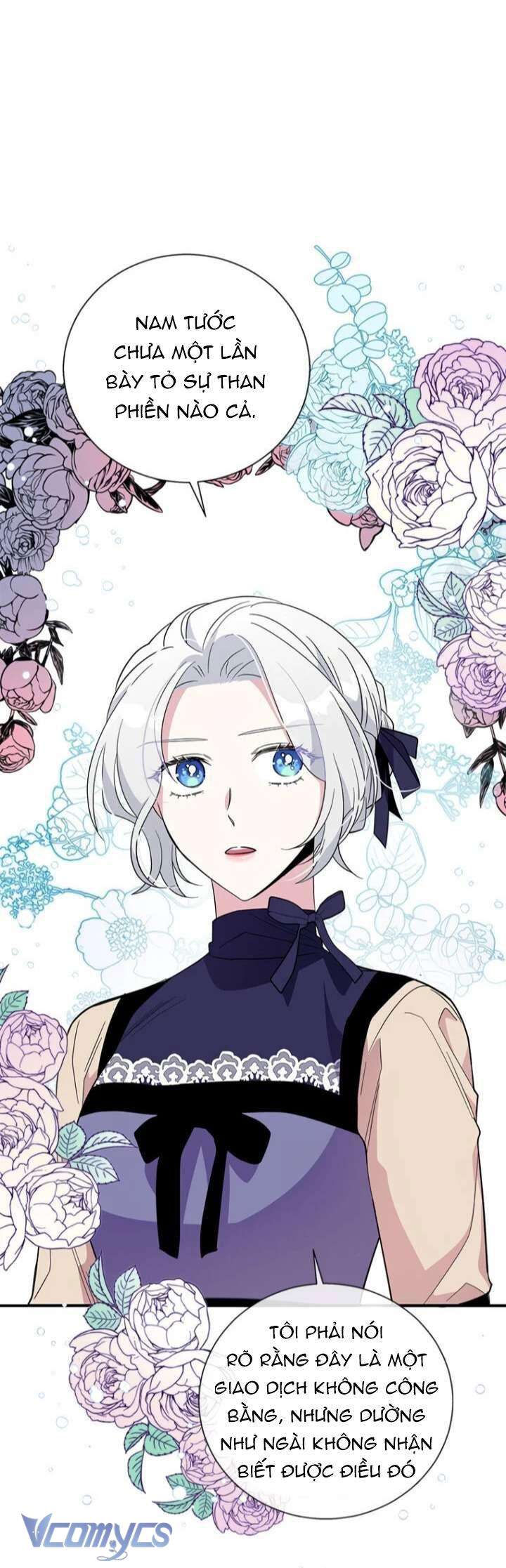 Chồng Yêu, Tôi Đây Bãi Công! Chap 24 - Trang 3