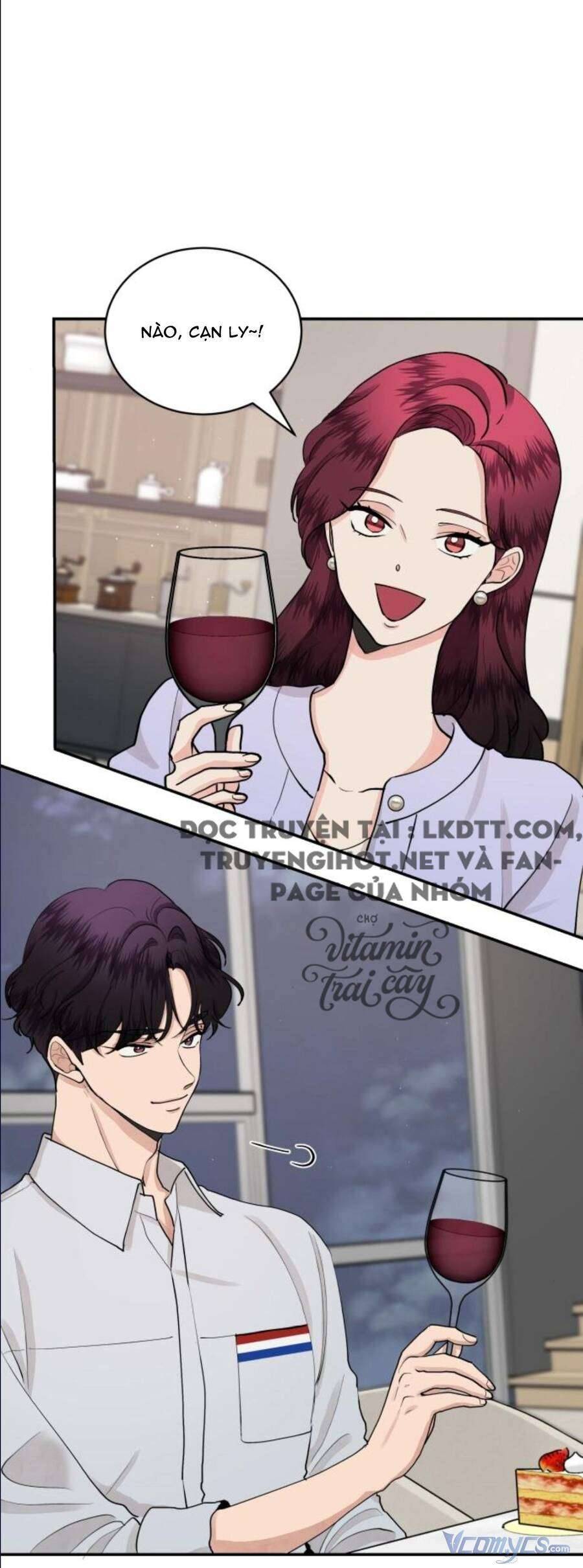 Oan Gia Ngõ Hẹp Chapter 47 - Trang 3