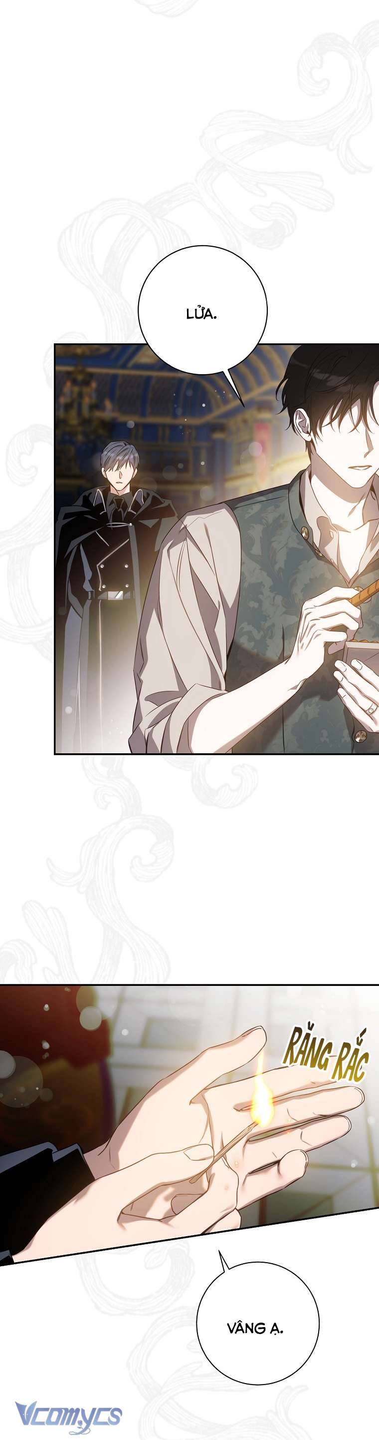 Thuần Hóa Bạo Quân Rồi Bỏ Trốn Chap 90 - Trang 2