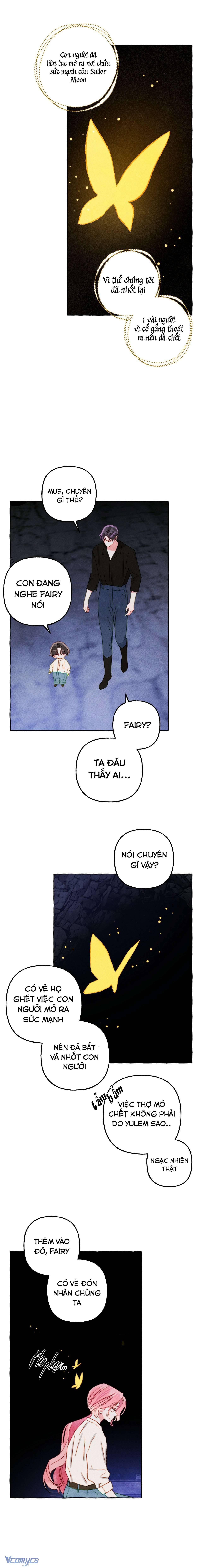 (Munn) Nuôi Dưỡng Một Hắc Long Chap 43 - Trang 2