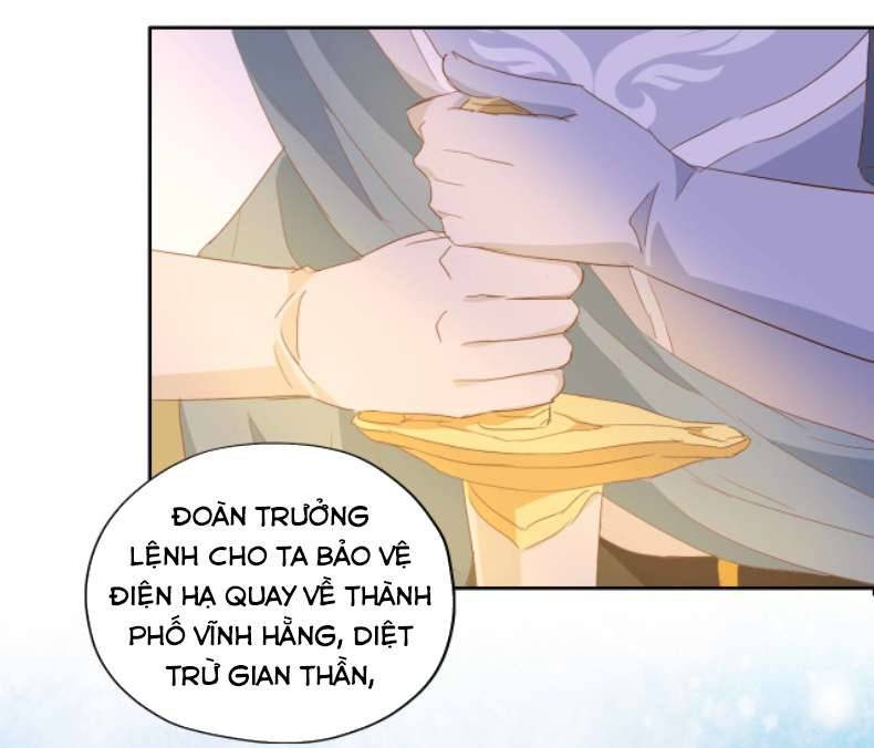 Địch Úc Đa Chi Ca Chapter 145 - Trang 4