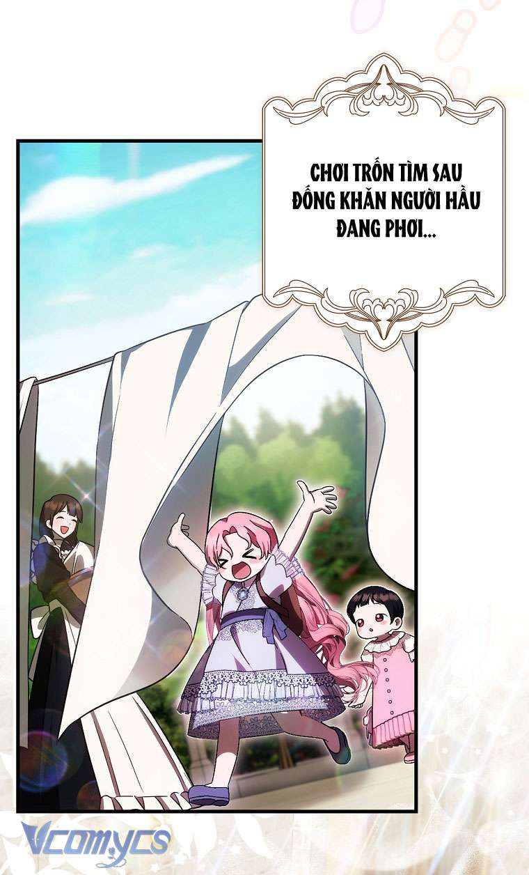 Lần Đầu Bé Út Được Yêu Thương Chap 22 - Trang 2