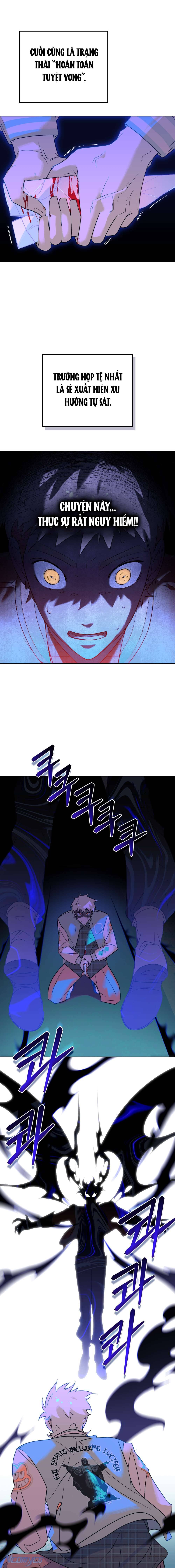 Ngay Cả Khi Nỗi Tuyệt Vọng Nuốt Chửng Người Chap 7 - Trang 3