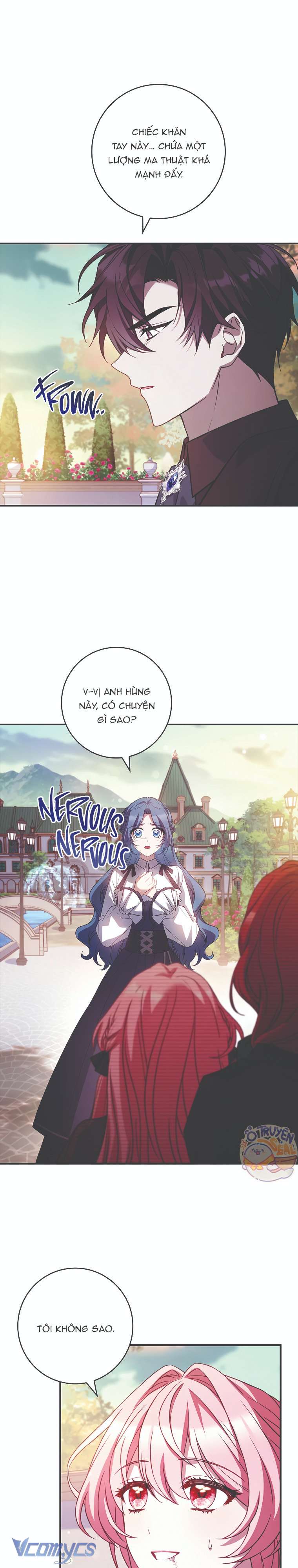 Tôi Đã Tắt Cài Đặt Chế Độ Nhận Thức Nỗi Đau! Chap 27 - Next Chap 28