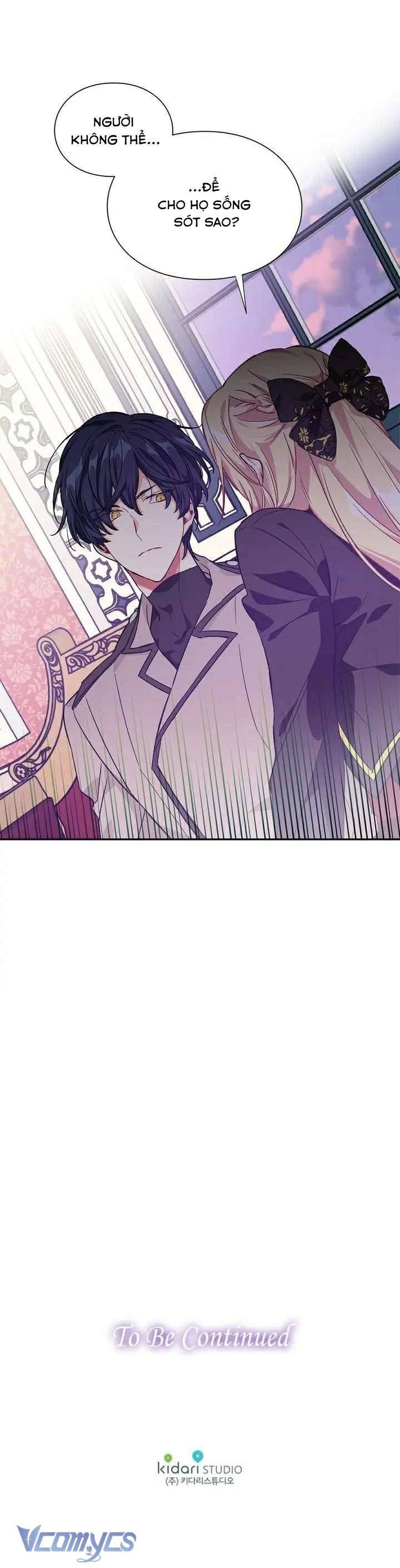 Bác Sĩ Elise: Vi Tiểu Thư Với Cây Đèn Dầu Chap 133 - Trang 2