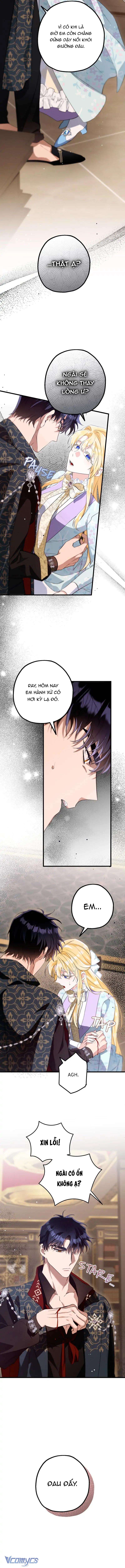 [18+] Dinh Thự Của Dã Thú Chap 23 - Next Chapter 23.1