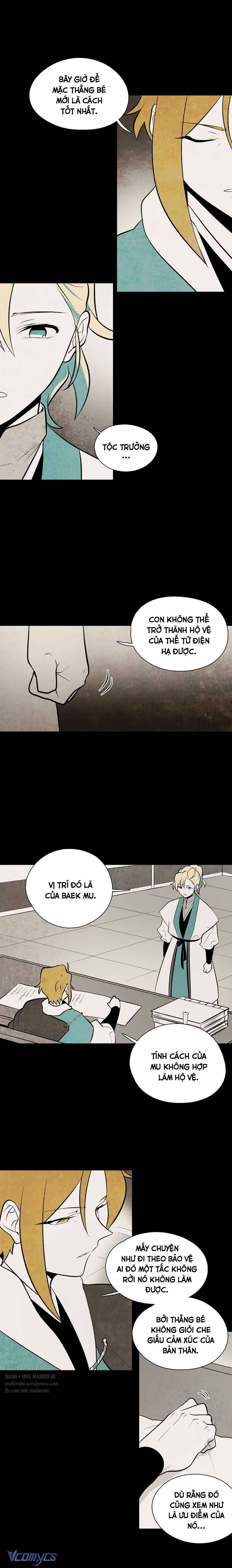 Vân Trung Hoa Chapter 56 - Trang 4