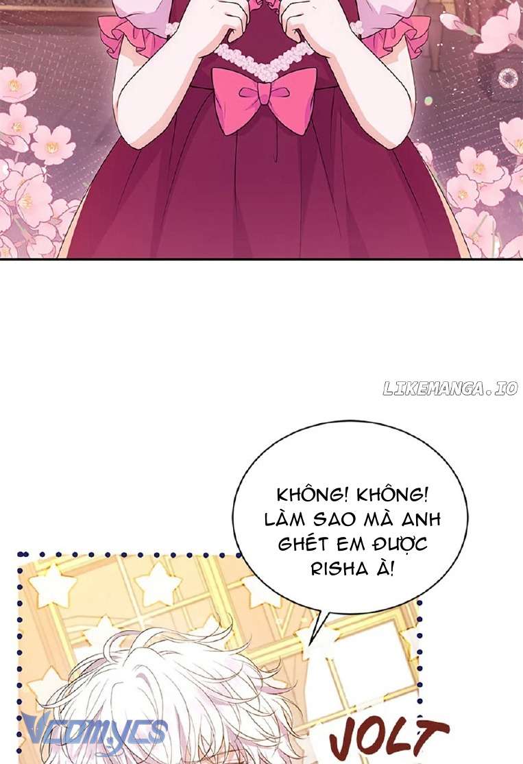 Công Chúa Bé Con Hạng S Thật Mạnh Chapter 23 - Trang 4