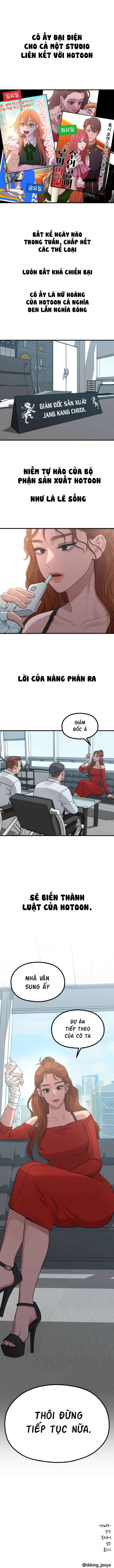 Nàng Tác Giả Lắm Chiêu Chap 20 - Trang 2