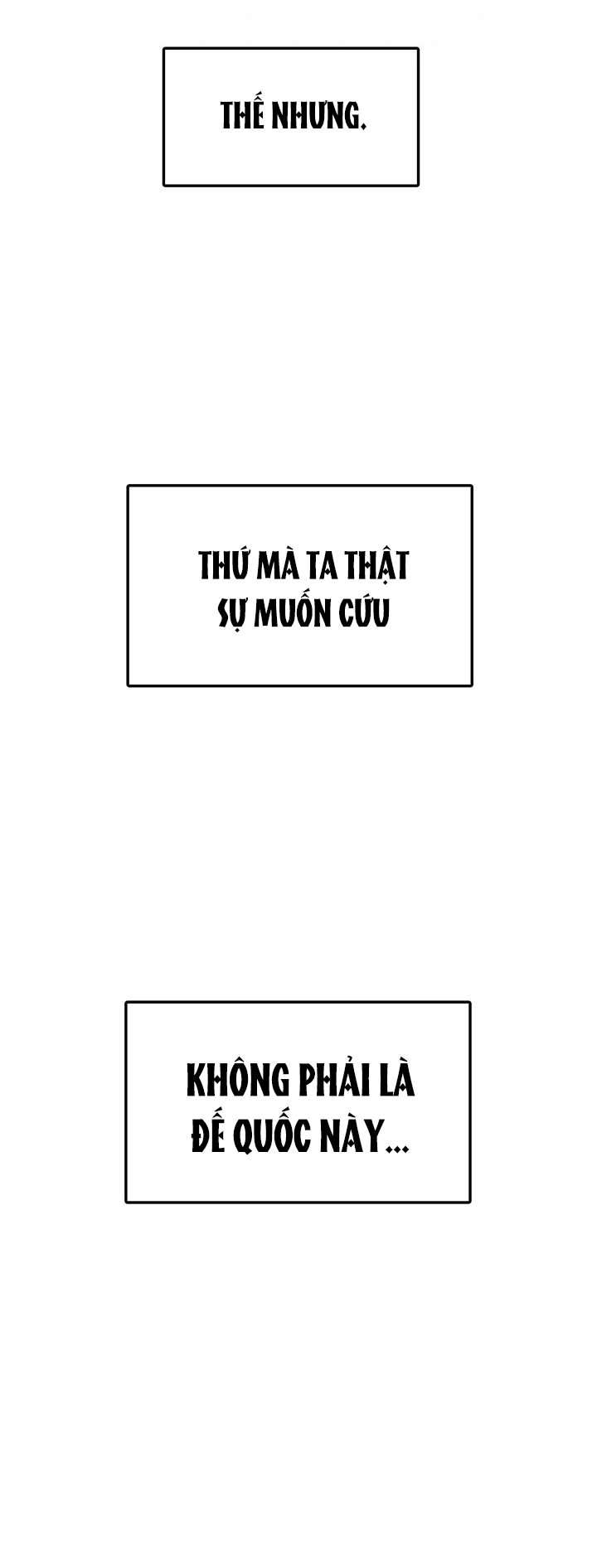 Cha À, Con Không Muốn Kết Hôn Đâu Chap 55 - Trang 2