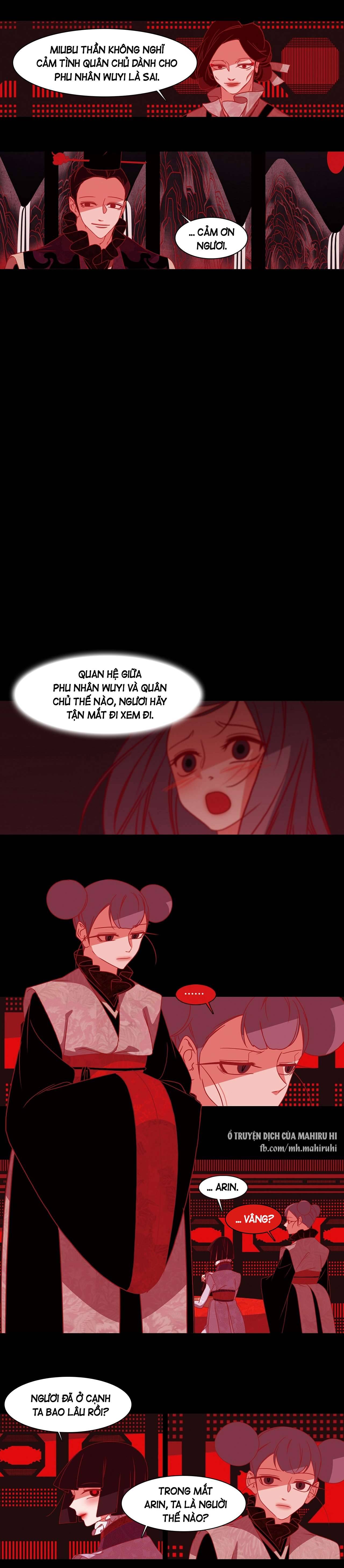 [18+] Xích Hồ Chap 70 - Next Chap 71