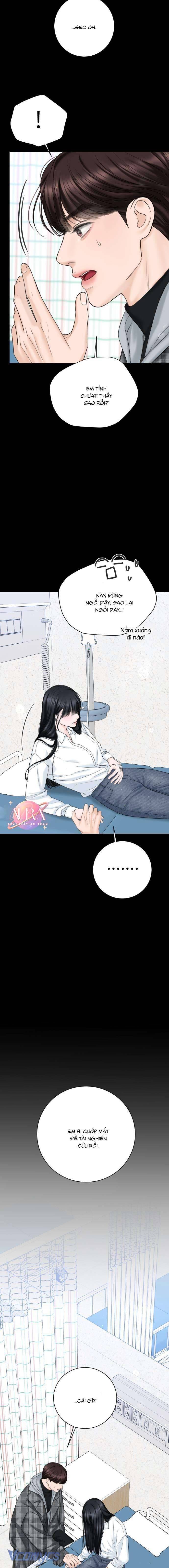 Dành Cho Anh Kết Cục Tồi Tệ Nhất Chap 18 - Trang 2