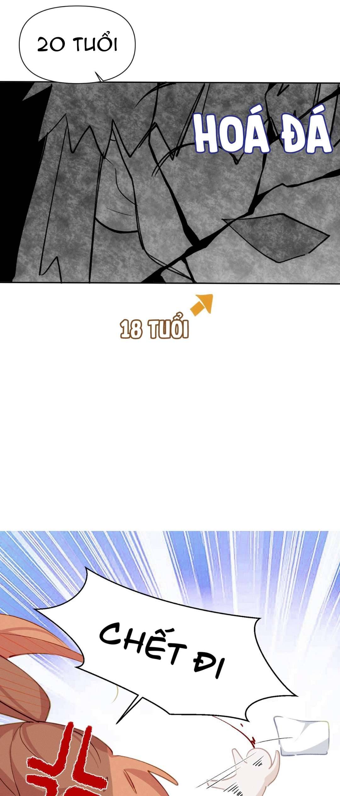 Mười năm sau, tôi kết hôn với kẻ thù không đội trời chung Chap 3 - Trang 2