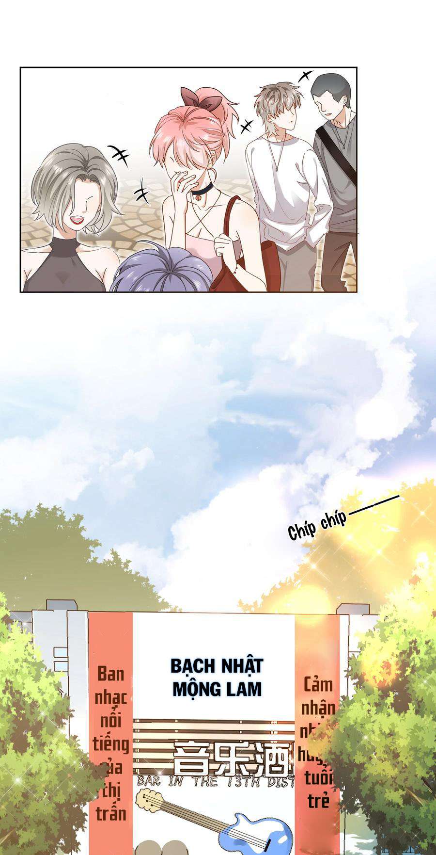 Chị Ơi! Chị Thật Không Bình Thường! Chapter 6 - Trang 4