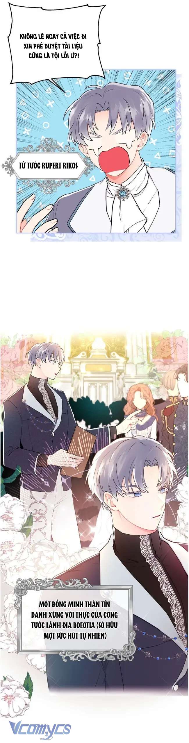 Tôi Đã Trở Thành Con Gái Nuôi Của Nam Chính Chap 30 - Trang 2