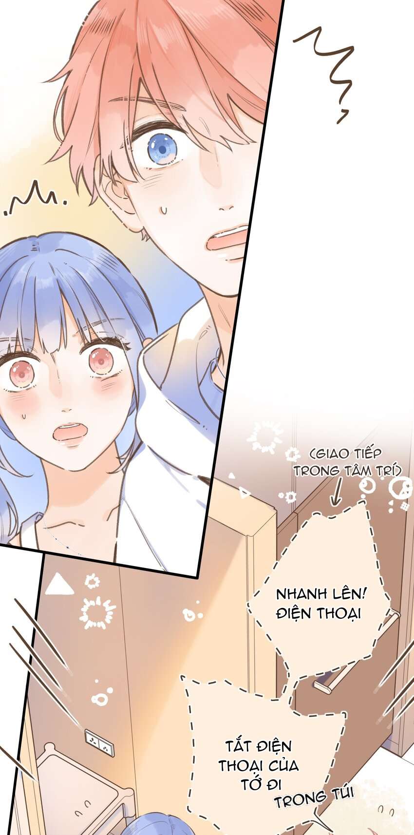 Ánh Sao Phiêu Linh Trong Nước Chapter 61 - Trang 3