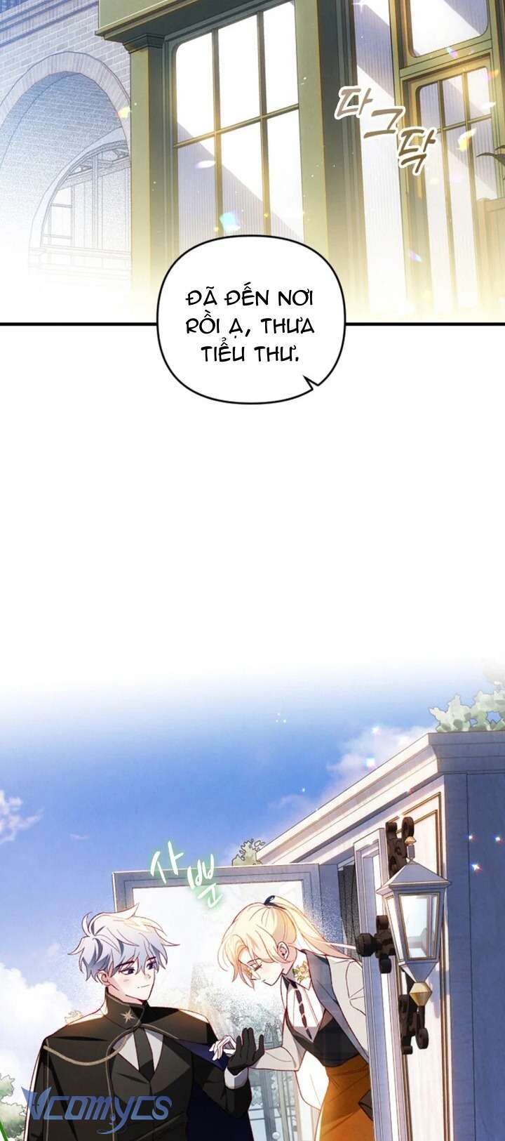 Nuôi vị hôn phu bằng tiền bạc. Chap 48 - Trang 2