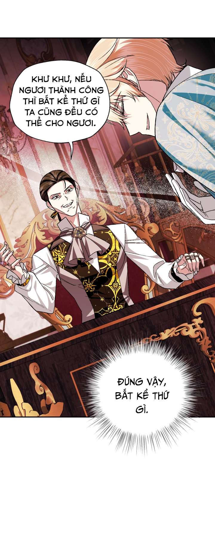 Cha À, Con Không Muốn Kết Hôn Đâu Chap 82 - Trang 2