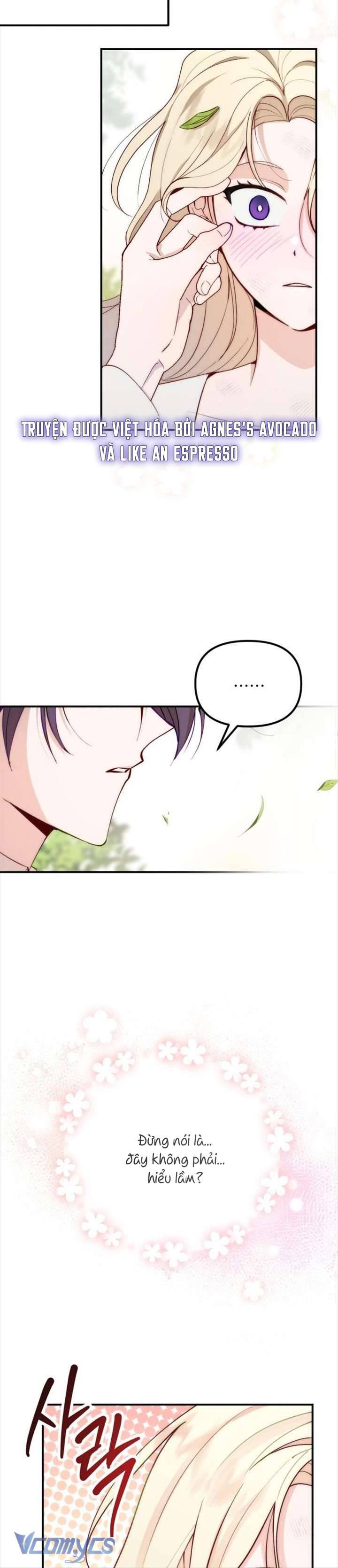 Hoàng Đế Điên Cuồng Ôm Lấy Tôi Chapter 2 - Next Chapter 3